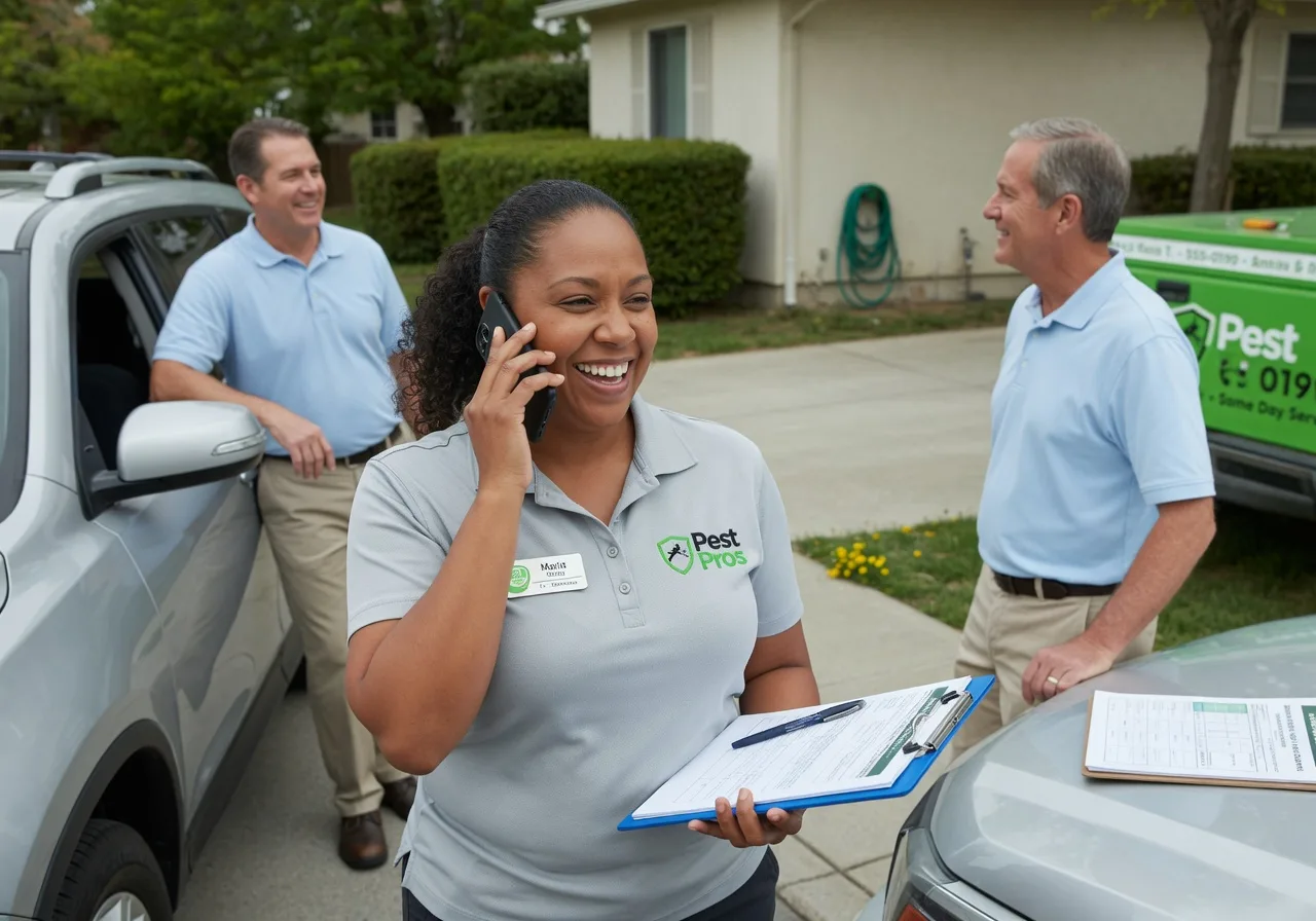 Pest Control Canal Fulton, OH FAQs
